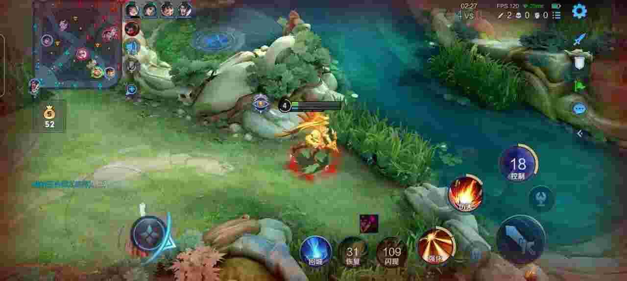 王者荣耀擎天柱 - 准星辅助瞄准下载手机版辅助预览图